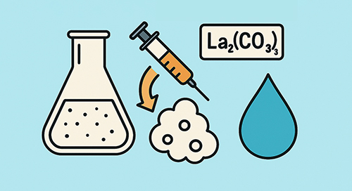 Lanthanum Carbonate for Medical and Water Treatment Lanthanum Carbonate for Medical and Water Treatment